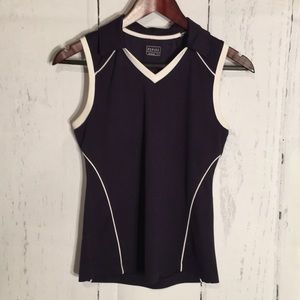 Aspire sleeveless top